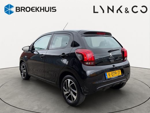 Peugeot 108 1.0 e-VTi Allure | Centrale deurvergrendeling met afstandsbediening | DAB ontvanger | Elektrische... ActivLease financial lease