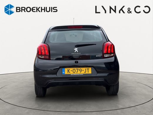 Peugeot 108 1.0 e-VTi Allure | Centrale deurvergrendeling met afstandsbediening | DAB ontvanger | Elektrische... ActivLease financial lease