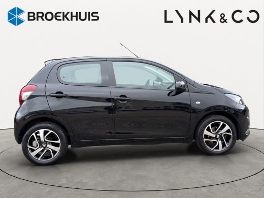 Peugeot 108 1.0 e-VTi Allure | Centrale deurvergrendeling met afstandsbediening | DAB ontvanger | Elektrische... ActivLease financial lease