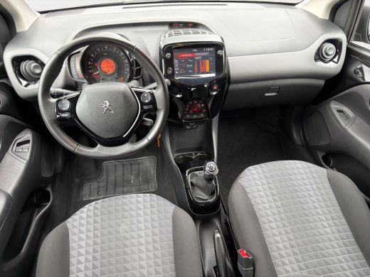 Peugeot 108 1.0 e-VTi Allure | Centrale deurvergrendeling met afstandsbediening | DAB ontvanger | Elektrische... ActivLease financial lease