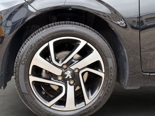 Peugeot 108 1.0 e-VTi Allure | Centrale deurvergrendeling met afstandsbediening | DAB ontvanger | Elektrische... ActivLease financial lease