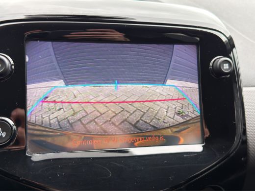 Peugeot 108 1.0 e-VTi Allure | Centrale deurvergrendeling met afstandsbediening | DAB ontvanger | Elektrische... ActivLease financial lease