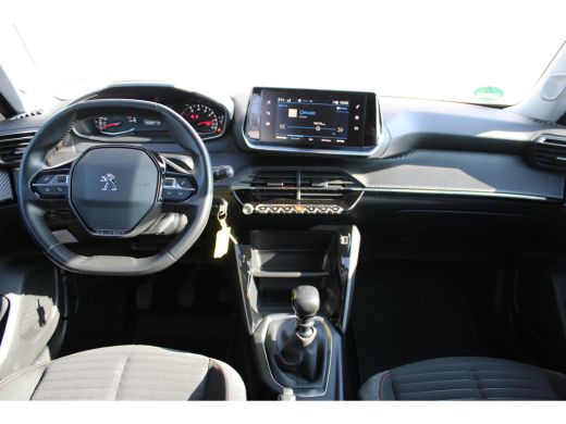 Peugeot 2008 1.2 PureTech Active | Navi by app | Bluetooth | All season | Parkeersensoren | 1e Eigenaar | 91.0... ActivLease financial lease