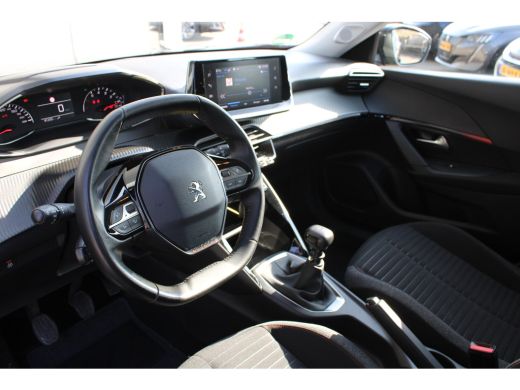 Peugeot 2008 1.2 PureTech Active | Navi by app | Bluetooth | All season | Parkeersensoren | 1e Eigenaar | 91.0... ActivLease financial lease