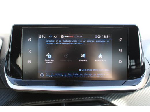 Peugeot 2008 1.2 PureTech Active | Navi by app | Bluetooth | All season | Parkeersensoren | 1e Eigenaar | 91.0... ActivLease financial lease