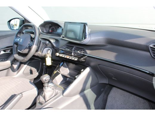 Peugeot 2008 1.2 PureTech Active | Navi by app | Bluetooth | All season | Parkeersensoren | 1e Eigenaar | 91.0... ActivLease financial lease