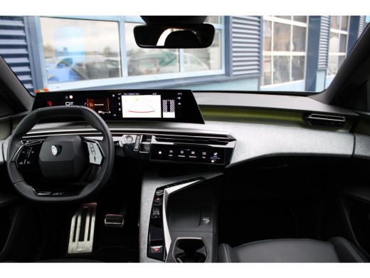 Peugeot 3008 1.2 Hybrid 136 GT Matrix-Koplampen | Stoel/Stuur Verwarming | Adaptive Cruise Control | Sfeerverl... ActivLease financial lease