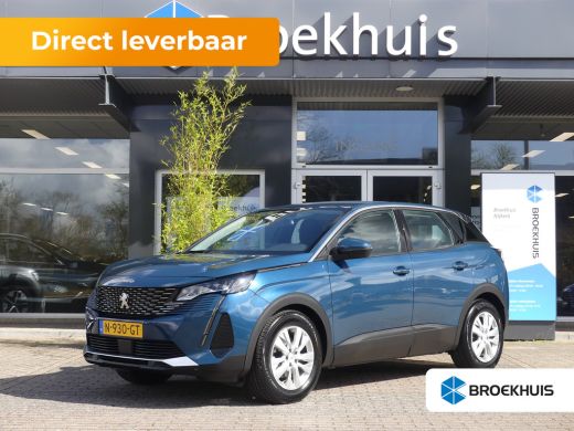Peugeot 3008 1.2 PureTech 130PK Active Pack | CAMERA | APPLE CARPLAY / ANDRIOD AUTO | PARKEERSENSOREN V+A | LM...