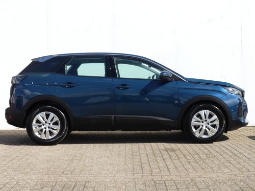 Peugeot 3008 1.2 PureTech 130PK Active Pack | CAMERA | APPLE CARPLAY / ANDRIOD AUTO | PARKEERSENSOREN V+A | LM... ActivLease financial lease