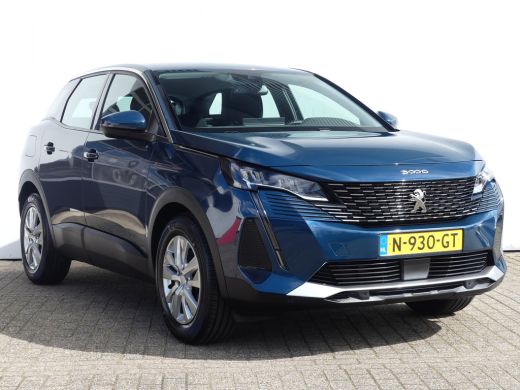 Peugeot 3008 1.2 PureTech 130PK Active Pack | CAMERA | APPLE CARPLAY / ANDRIOD AUTO | PARKEERSENSOREN V+A | LM... ActivLease financial lease