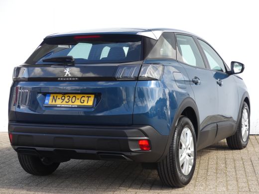 Peugeot 3008 1.2 PureTech 130PK Active Pack | CAMERA | APPLE CARPLAY / ANDRIOD AUTO | PARKEERSENSOREN V+A | LM... ActivLease financial lease