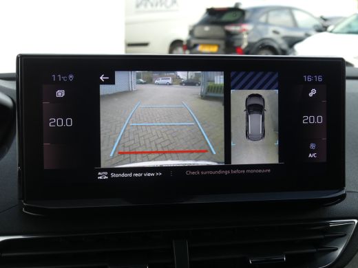 Peugeot 3008 1.2 PureTech 130PK GT | ADAPTIVE CRUISE | DODEHOEKDETECTIE | 360 CAMERA | ELEKTRISCHE ACHTERKLEP ... ActivLease financial lease