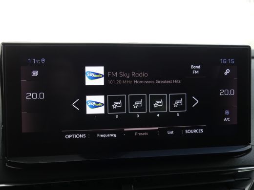 Peugeot 3008 1.2 PureTech 130PK GT | ADAPTIVE CRUISE | DODEHOEKDETECTIE | 360 CAMERA | ELEKTRISCHE ACHTERKLEP ... ActivLease financial lease