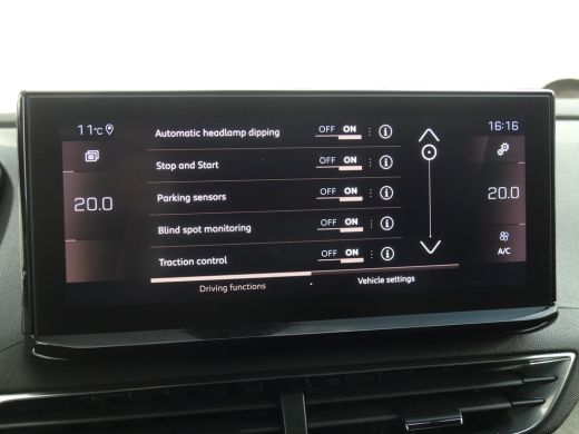 Peugeot 3008 1.2 PureTech 130PK GT | ADAPTIVE CRUISE | DODEHOEKDETECTIE | 360 CAMERA | ELEKTRISCHE ACHTERKLEP ... ActivLease financial lease