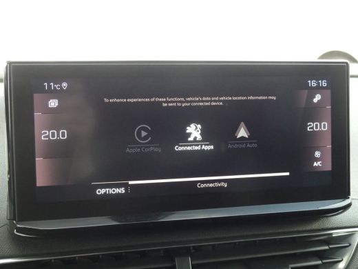 Peugeot 3008 1.2 PureTech 130PK GT | ADAPTIVE CRUISE | DODEHOEKDETECTIE | 360 CAMERA | ELEKTRISCHE ACHTERKLEP ... ActivLease financial lease