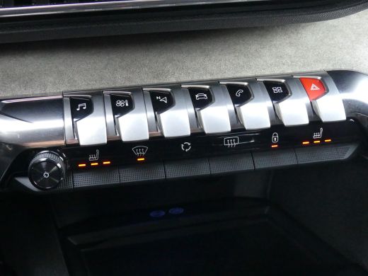 Peugeot 3008 1.2 PureTech 130PK GT | ADAPTIVE CRUISE | DODEHOEKDETECTIE | 360 CAMERA | ELEKTRISCHE ACHTERKLEP ... ActivLease financial lease