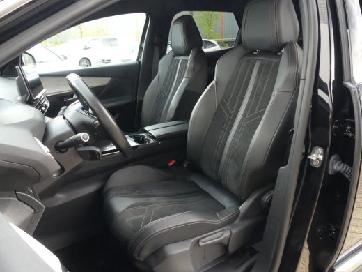 Peugeot 3008 1.2 PureTech 130PK GT | ADAPTIVE CRUISE | DODEHOEKDETECTIE | 360 CAMERA | ELEKTRISCHE ACHTERKLEP ... ActivLease financial lease