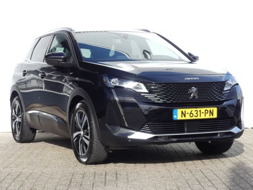 Peugeot 3008 1.2 PureTech 130PK GT | ADAPTIVE CRUISE | DODEHOEKDETECTIE | 360 CAMERA | ELEKTRISCHE ACHTERKLEP ... ActivLease financial lease