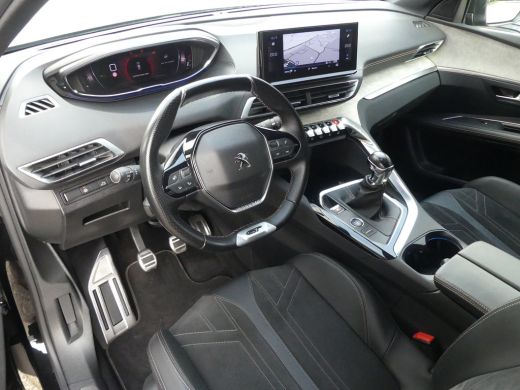 Peugeot 3008 1.2 PureTech 130PK GT | ADAPTIVE CRUISE | DODEHOEKDETECTIE | 360 CAMERA | ELEKTRISCHE ACHTERKLEP ... ActivLease financial lease