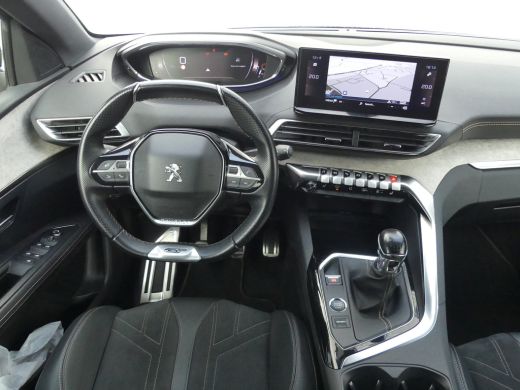 Peugeot 3008 1.2 PureTech 130PK GT | ADAPTIVE CRUISE | DODEHOEKDETECTIE | 360 CAMERA | ELEKTRISCHE ACHTERKLEP ... ActivLease financial lease