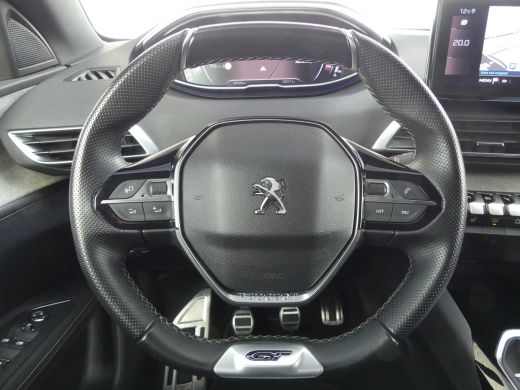 Peugeot 3008 1.2 PureTech 130PK GT | ADAPTIVE CRUISE | DODEHOEKDETECTIE | 360 CAMERA | ELEKTRISCHE ACHTERKLEP ... ActivLease financial lease