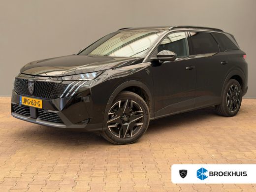 Peugeot 5008 1.2 Hybrid GT 8 Jaar Garantie! | 7 Zits | Navigatie | Stoelverwarming | Apple Carplay/Android Aut...