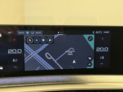 Peugeot 5008 1.2 Hybrid GT 8 Jaar Garantie! | 7 Zits | Navigatie | Stoelverwarming | Apple Carplay/Android Aut... ActivLease financial lease