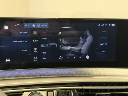 Peugeot 5008 1.2 Hybrid GT 8 Jaar Garantie! | 7 Zits | Navigatie | Stoelverwarming | Apple Carplay/Android Aut... ActivLease financial lease