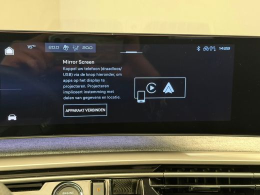 Peugeot 5008 1.2 Hybrid GT 8 Jaar Garantie! | 7 Zits | Navigatie | Stoelverwarming | Apple Carplay/Android Aut... ActivLease financial lease