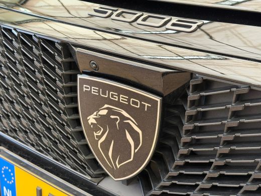 Peugeot 5008 1.2 Hybrid GT 8 Jaar Garantie! | 7 Zits | Navigatie | Stoelverwarming | Apple Carplay/Android Aut... ActivLease financial lease