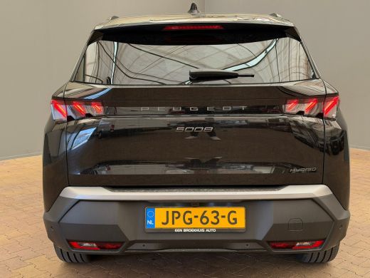 Peugeot 5008 1.2 Hybrid GT 8 Jaar Garantie! | 7 Zits | Navigatie | Stoelverwarming | Apple Carplay/Android Aut... ActivLease financial lease