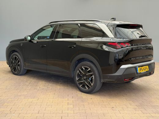 Peugeot 5008 1.2 Hybrid GT 8 Jaar Garantie! | 7 Zits | Navigatie | Stoelverwarming | Apple Carplay/Android Aut... ActivLease financial lease