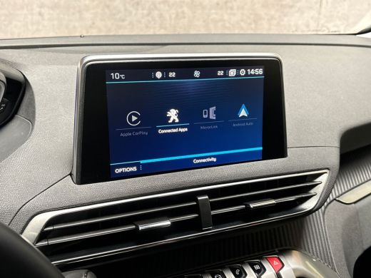Peugeot 5008 1.2 PureTech Sport 7 Persoons Automaat (APPLE CARPLAY, GROOT NAVI, 360 CAMERA, TREKHAAK, SPORTSTO... ActivLease financial lease