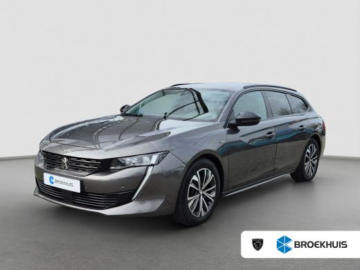 Peugeot 508 SW 1.6 HYbrid Allure Trekhaak | Stoelverwarming | Elektrische achterklep | Keyless | Camera | Par...