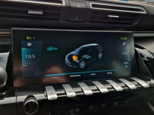 Peugeot 508 SW 1.6 HYbrid Allure Trekhaak | Stoelverwarming | Elektrische achterklep | Keyless | Camera | Par... ActivLease financial lease