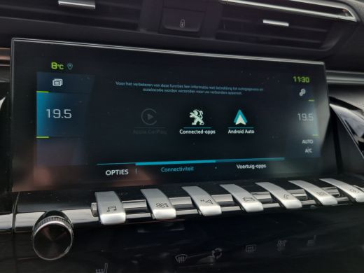 Peugeot 508 SW 1.6 HYbrid Allure Trekhaak | Stoelverwarming | Elektrische achterklep | Keyless | Camera | Par... ActivLease financial lease