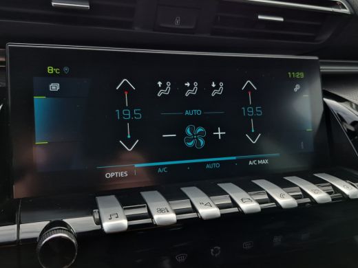 Peugeot 508 SW 1.6 HYbrid Allure Trekhaak | Stoelverwarming | Elektrische achterklep | Keyless | Camera | Par... ActivLease financial lease