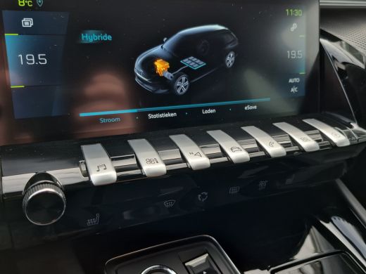 Peugeot 508 SW 1.6 HYbrid Allure Trekhaak | Stoelverwarming | Elektrische achterklep | Keyless | Camera | Par... ActivLease financial lease