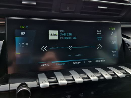Peugeot 508 SW 1.6 HYbrid Allure Trekhaak | Stoelverwarming | Elektrische achterklep | Keyless | Camera | Par... ActivLease financial lease