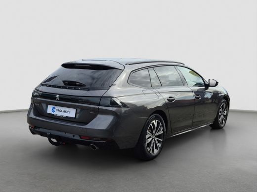 Peugeot 508 SW 1.6 HYbrid Allure Trekhaak | Stoelverwarming | Elektrische achterklep | Keyless | Camera | Par... ActivLease financial lease