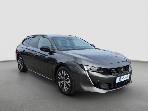 Peugeot 508 SW 1.6 HYbrid Allure Trekhaak | Stoelverwarming | Elektrische achterklep | Keyless | Camera | Par... ActivLease financial lease