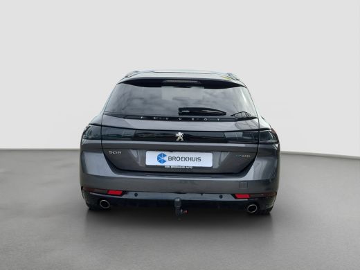 Peugeot 508 SW 1.6 HYbrid Allure Trekhaak | Stoelverwarming | Elektrische achterklep | Keyless | Camera | Par... ActivLease financial lease