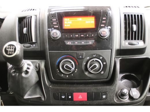 Peugeot Boxer L2H2 DUBBEL CABINE 7 personen IMPERIAAL Peugeot Boxer L2H2 DUBBEL CABINE 7 personen met IMPERIAAL ActivLease financial lease