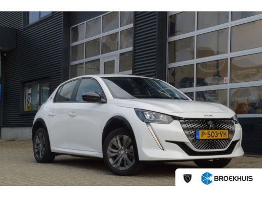 Peugeot e-208 EV Active Pack 50 kWh | SOH 90.4 % | Apple Carplay / Android Auto | Keyless | Cruise Control | Li...