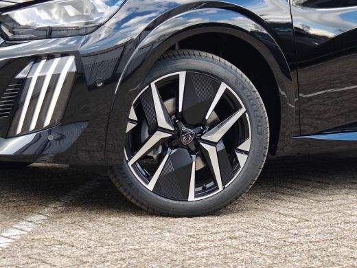 Peugeot e-208 GT | Adaptieve cruise control met Stop&Go functie | Elektrische parkeerrem | Elektrische parkeerrem ActivLease financial lease