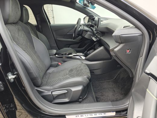 Peugeot e-208 GT | Adaptieve cruise control met Stop&Go functie | Elektrische parkeerrem | Elektrische parkeerrem ActivLease financial lease
