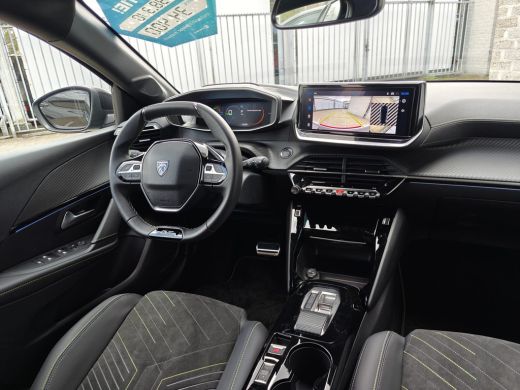 Peugeot e-208 GT | Adaptieve cruise control met Stop&Go functie | Elektrische parkeerrem | Elektrische parkeerrem ActivLease financial lease