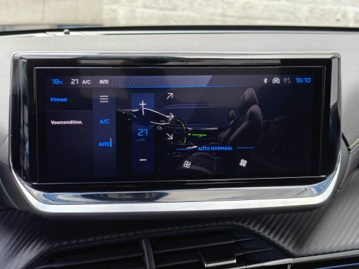 Peugeot e-208 GT | Adaptieve cruise control met Stop&Go functie | Elektrische parkeerrem | Elektrische parkeerrem ActivLease financial lease