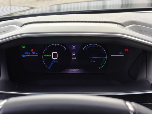 Peugeot e-208 GT | Adaptieve cruise control met Stop&Go functie | Elektrische parkeerrem | Elektrische parkeerrem ActivLease financial lease