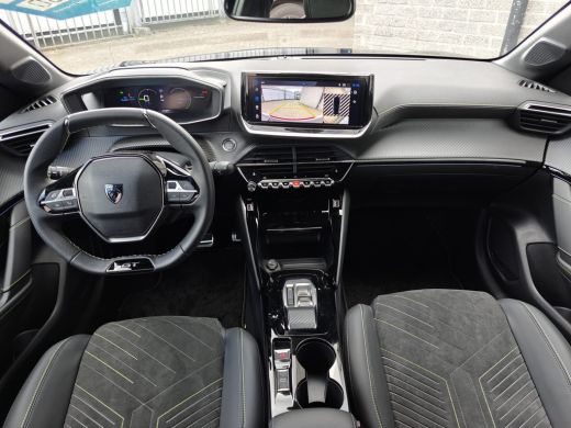 Peugeot e-208 GT | Adaptieve cruise control met Stop&Go functie | Elektrische parkeerrem | Elektrische parkeerrem ActivLease financial lease
